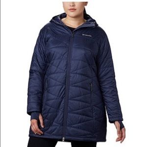 Mighty Lite Hooded Columbia Jacket